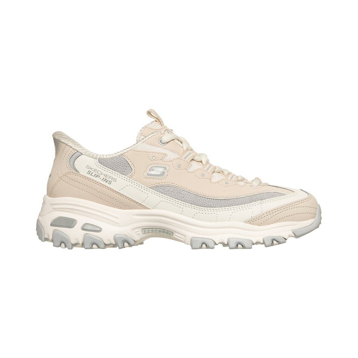 Skechers  150537NTGY  Šedá