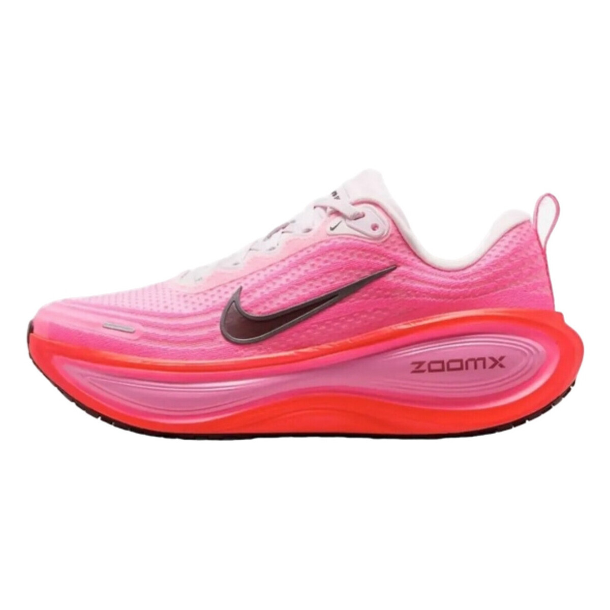 Nike  Vomero Plus Hyper Pink Bright Crimson  Růžová