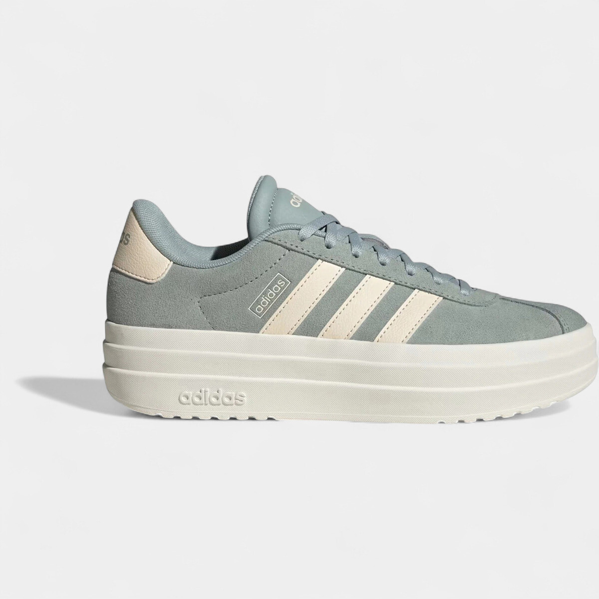 adidas  VL Court Bold Wonder Sage Wonder White (Women's)  Bílá