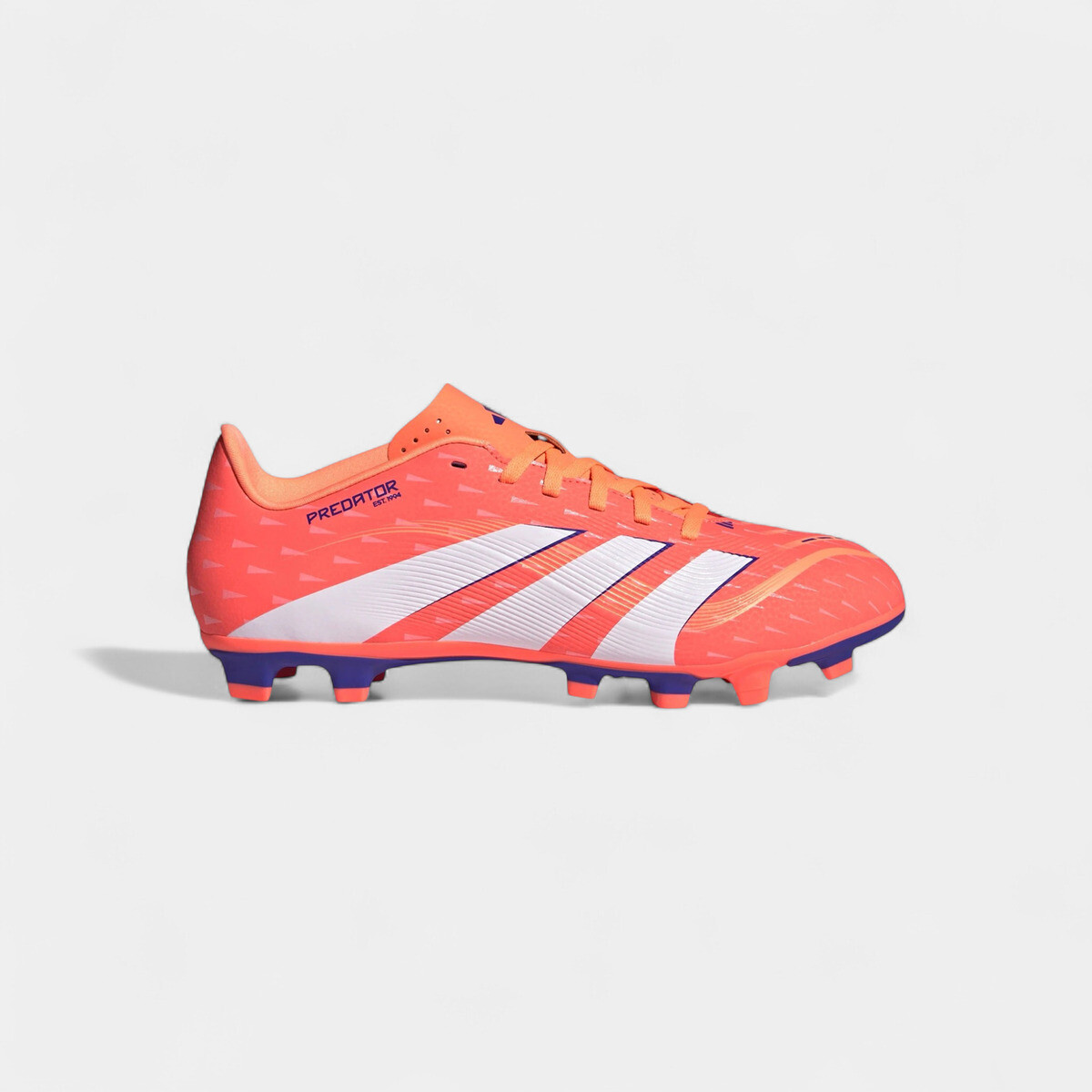 adidas  Predator Club FG/MG Coral Blaze Pack  Červená