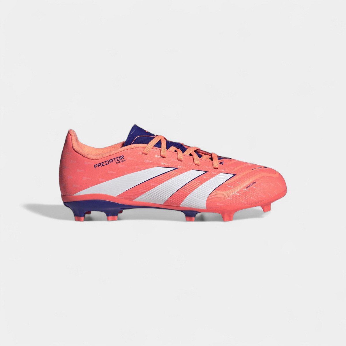 adidas  Predator League FG/MG Coral Blaze Pack (Kids)  Červená