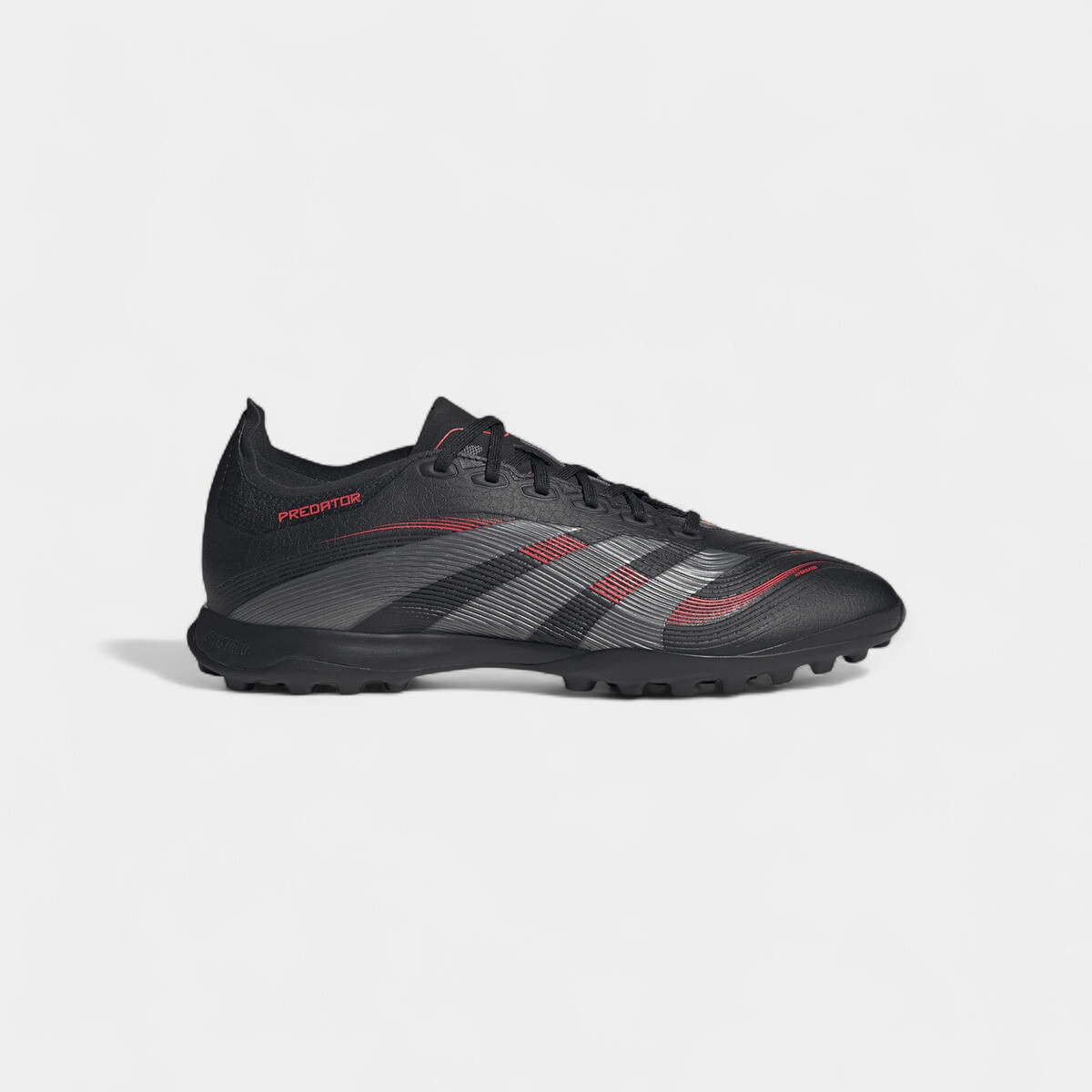adidas  Predator League Turf Stealth Victory Pack  Červená
