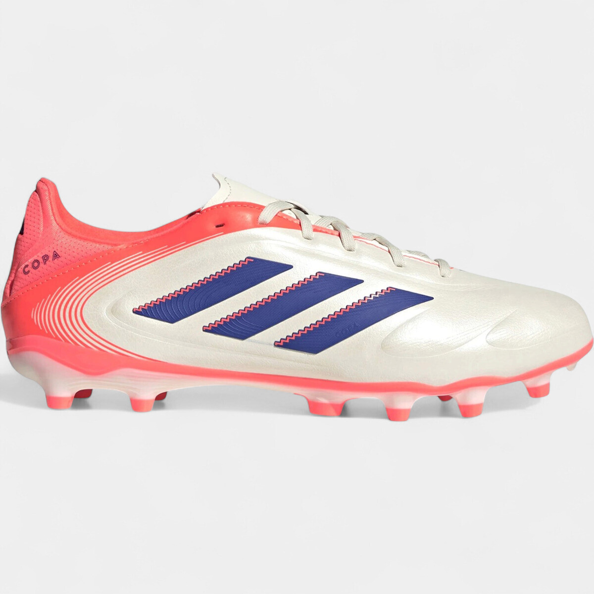 adidas  Copa Pure 3 League FG/MG Coral Blaze Pack  Bílá