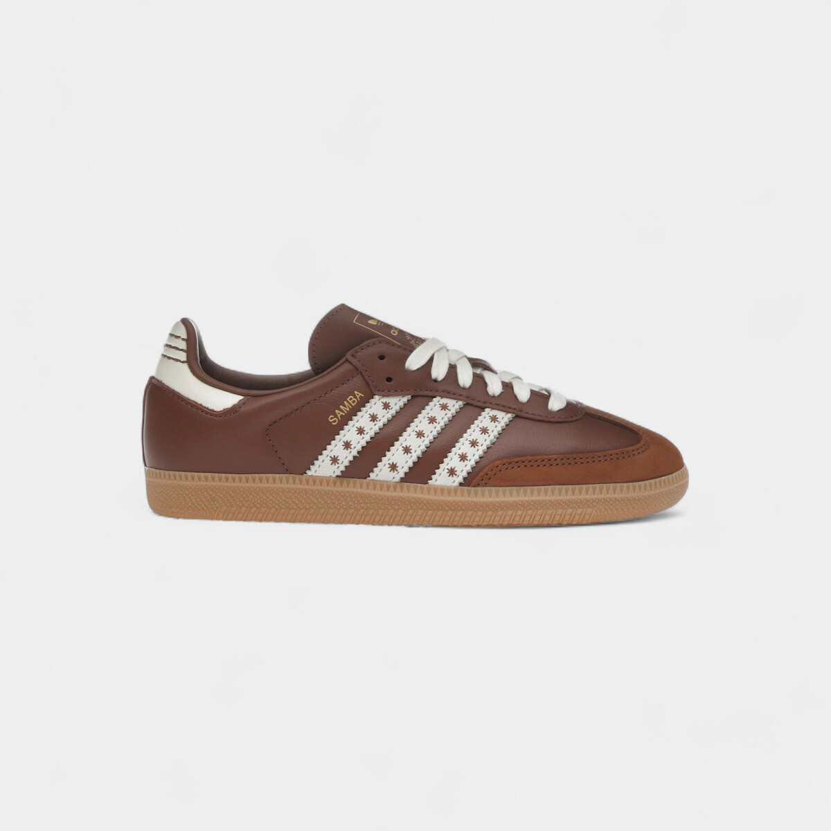 adidas  Samba OG Preloved Brown (Women's)  Hnědá