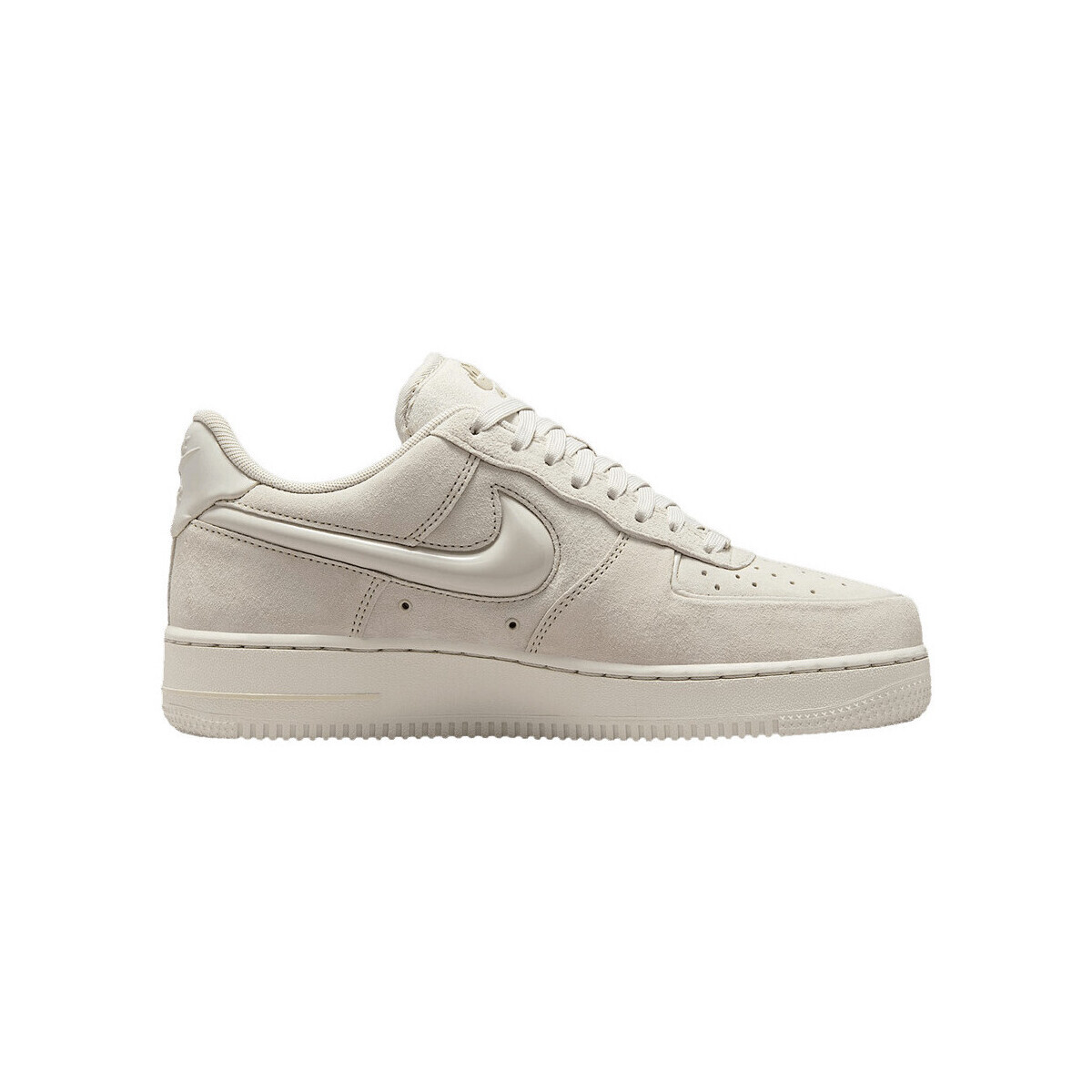 Nike  Air Force 1 Low '07 Light Orewood Brown (Women's)  Hnědá