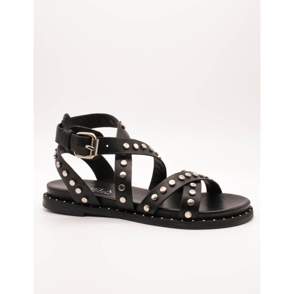 Carmela  162393-01 Piel Negro  Černá