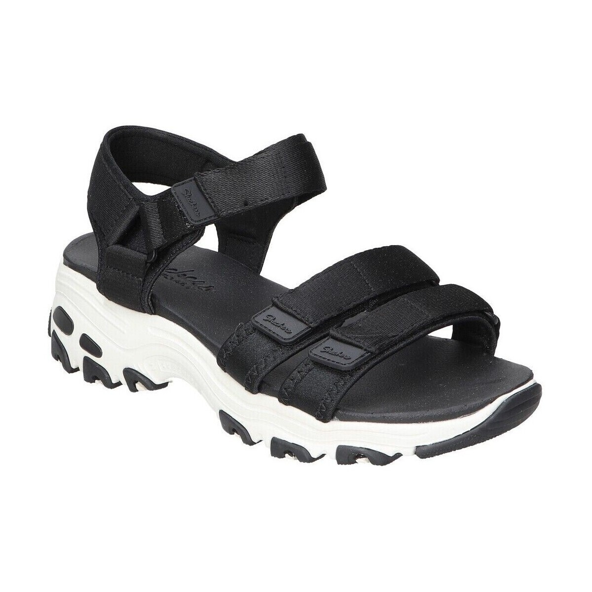 Skechers  115451  Černá