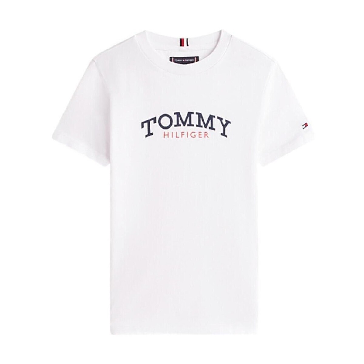 Tommy Hilfiger  KB0KB10263 YBR  Bílá