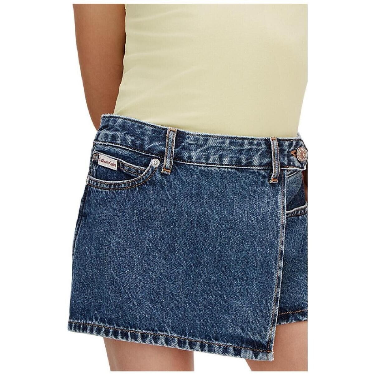 Calvin Klein Jeans  LVCKSJC17G 1BJ  Modrá
