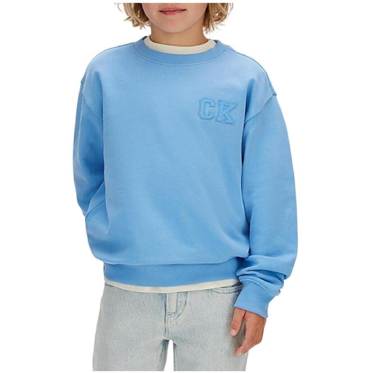 Calvin Klein Jeans  LVCKSJB07B CIY  Modrá