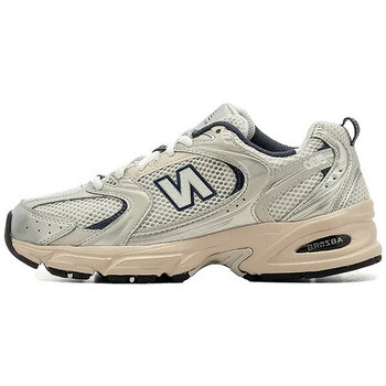 New Balance  530 Steel Grey Navy  Bílá