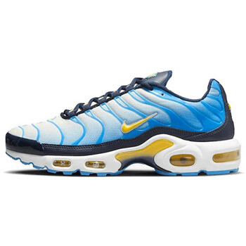 Nike  Air Max Plus University Blue Topaz Gold  ruznobarevne