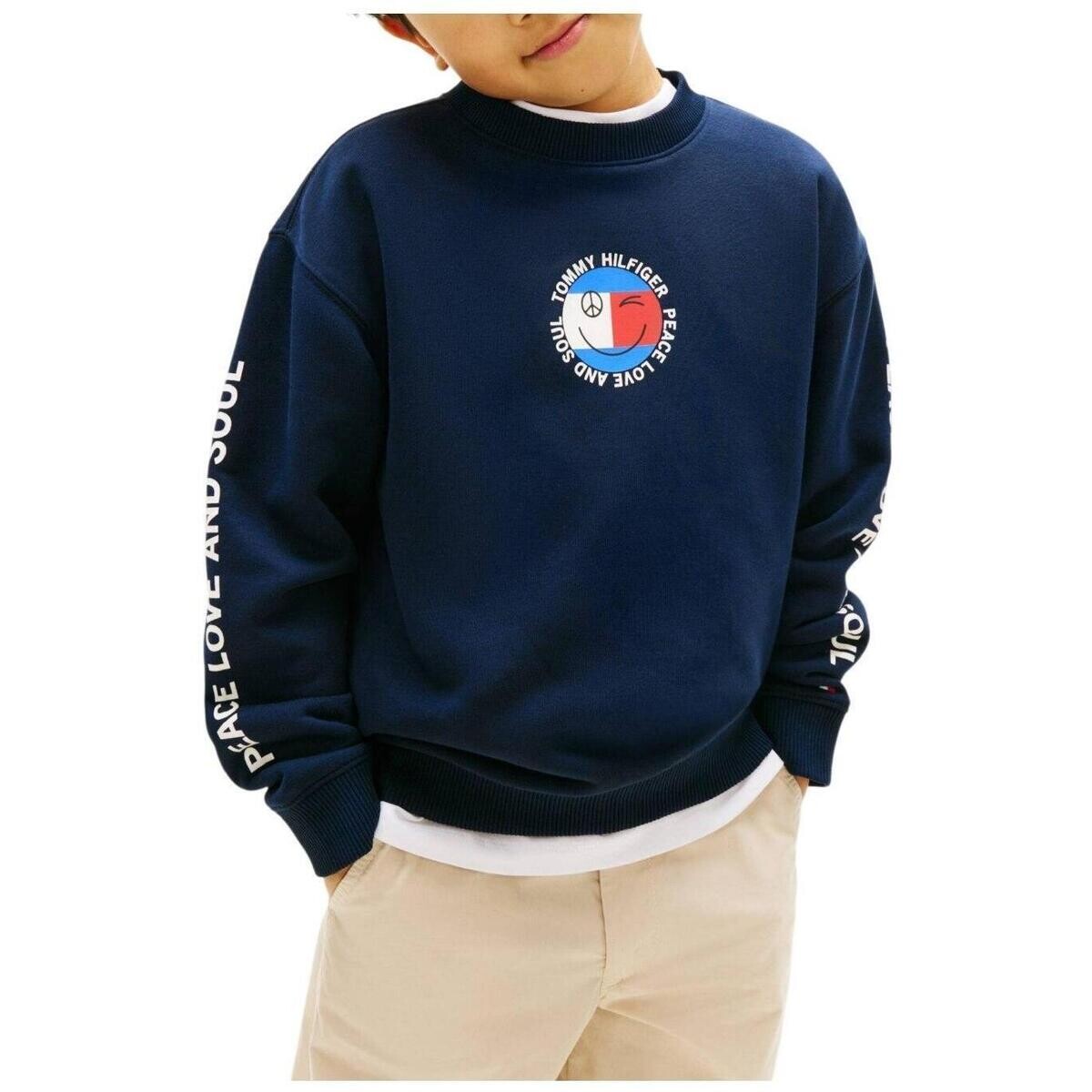 Tommy Hilfiger  KB0KB10258 C1G  Modrá