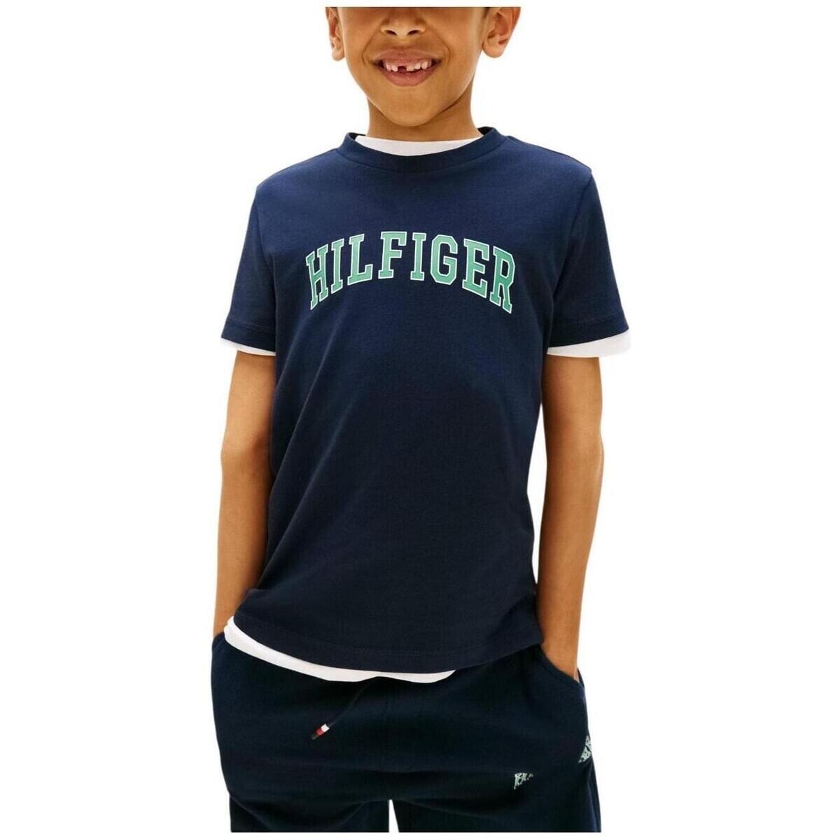 Tommy Hilfiger  KB0KB10420 C1G  Modrá