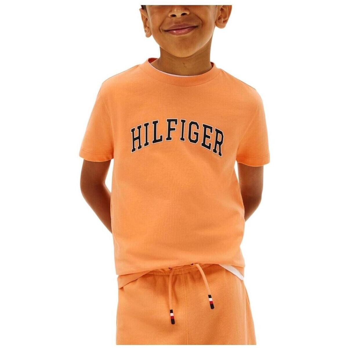 Tommy Hilfiger  KB0KB10420 SEV  Oranžová