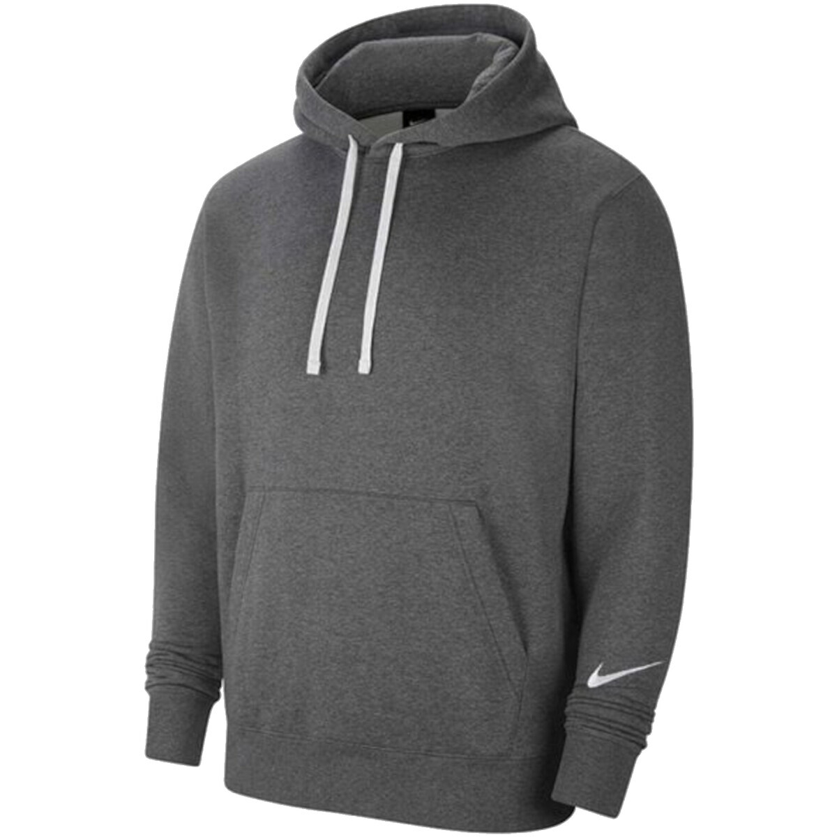 Nike  Park 26 Fleece Hoody Swoosh  Šedá