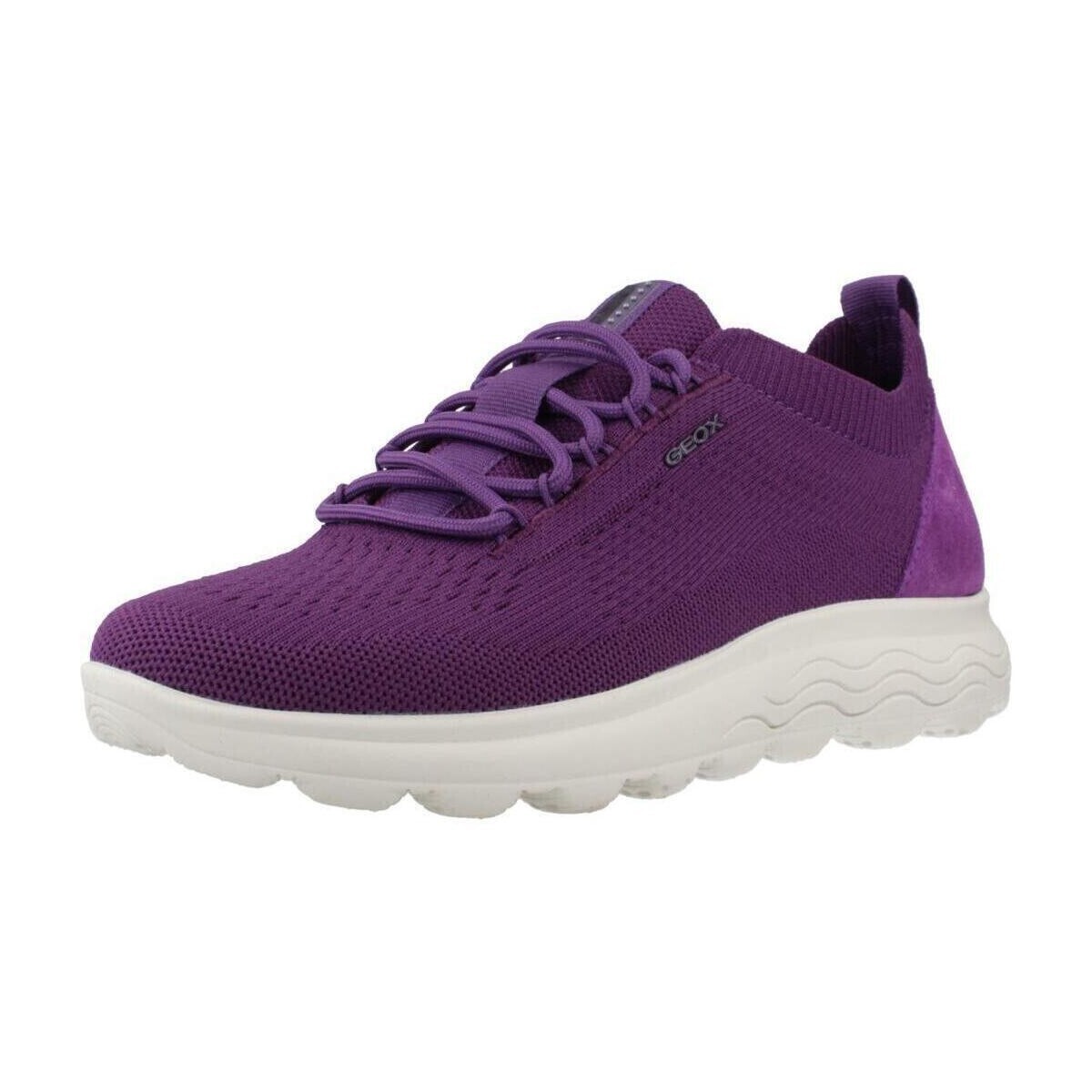 Geox  Sport   Zapatillas Mujer Modèle D Spherica A  Fialová