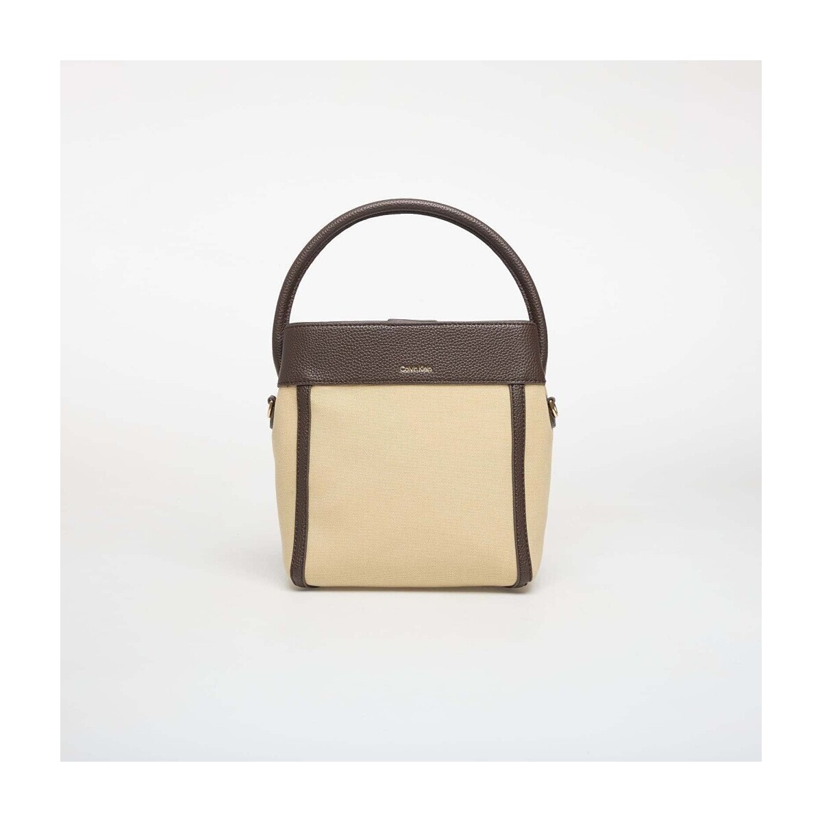 Calvin Klein Jeans  Bolsos Mujer Modèle Bucket With Strap  Zelená