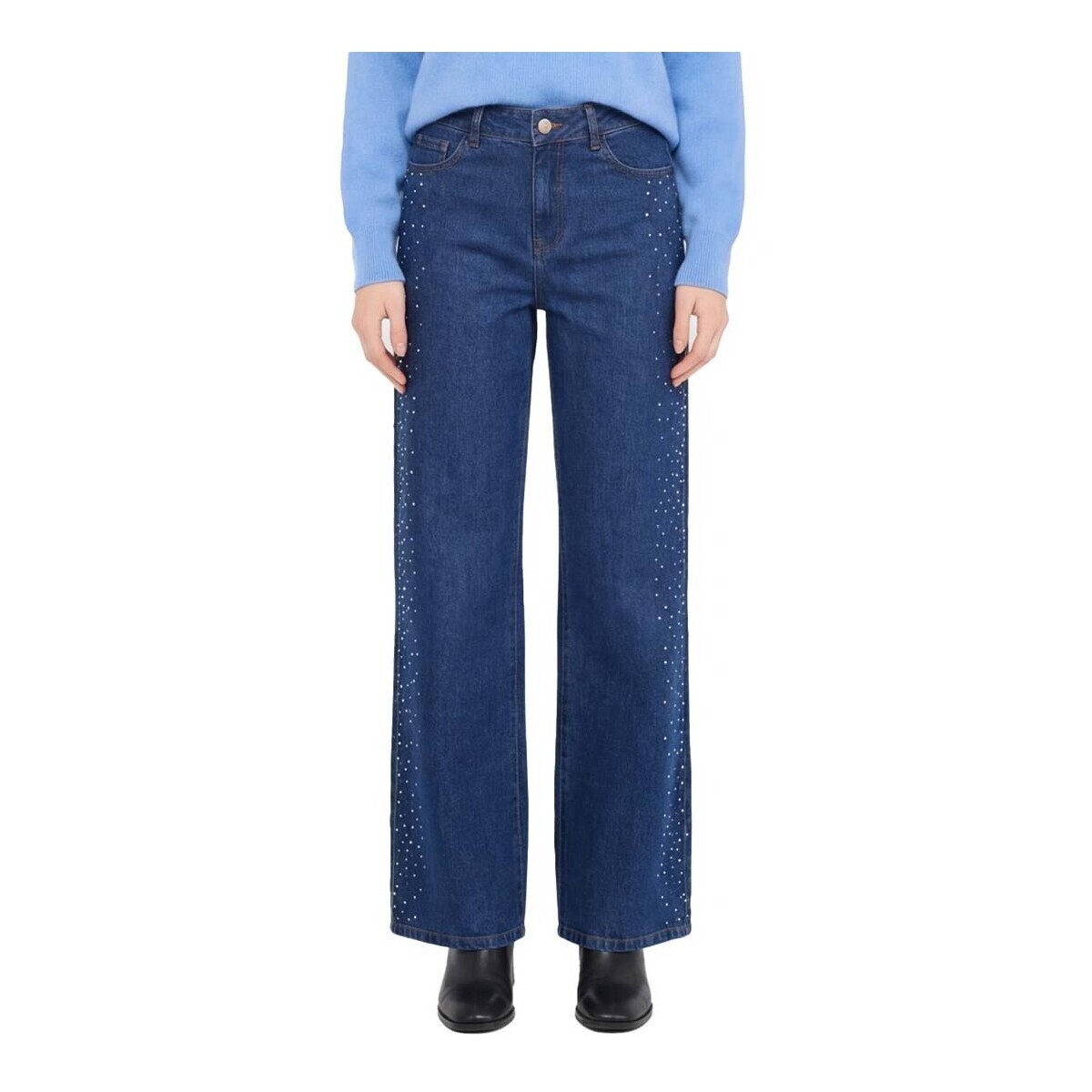 Emme Marella  EMMCRESPO  Modrá