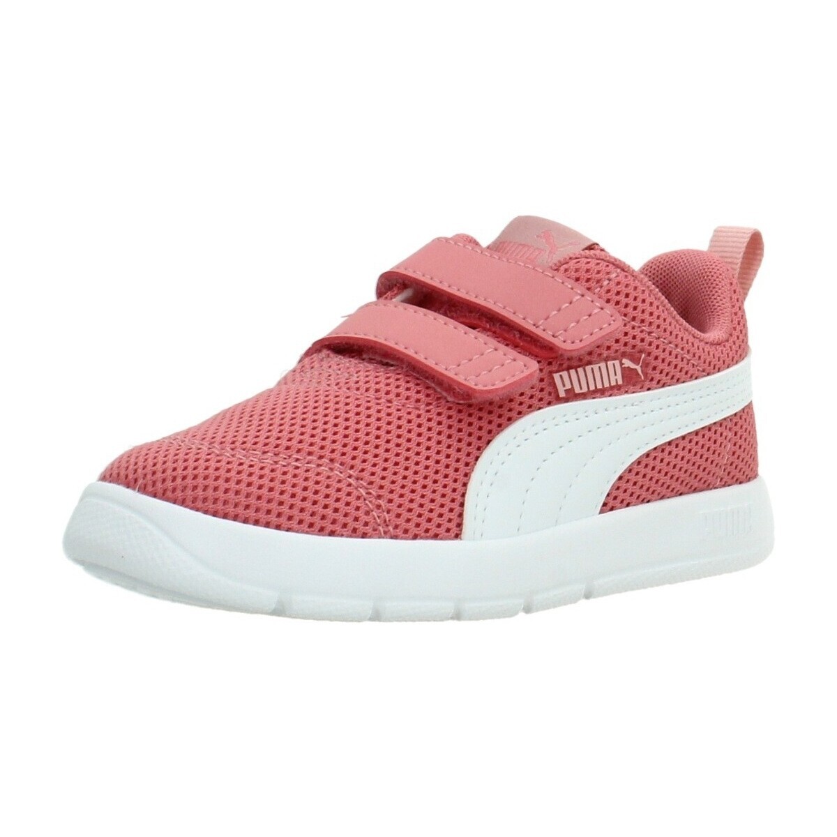 Puma  Zapatillas Niña Modèle Courtflex V3 Mesh  Růžová
