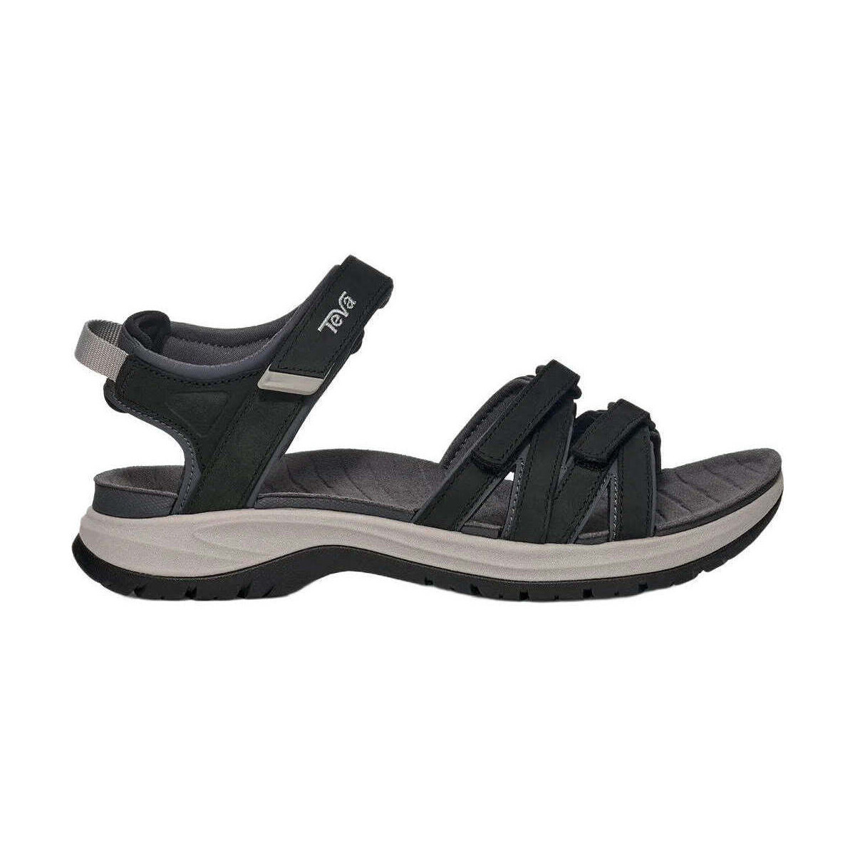Teva  Tirra Sport Leather  Černá