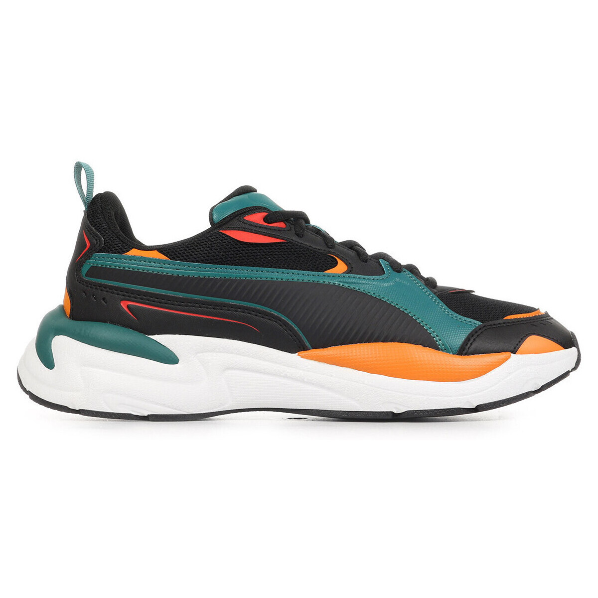 Puma  X-Ray 4  Zelená