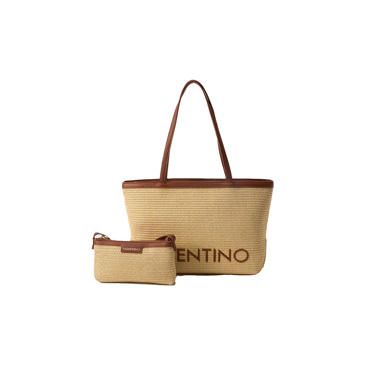 Valentino Bags  VBS9TE01PAG  Hnědá