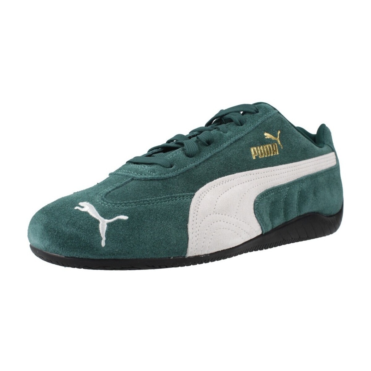 Puma  Sport   Zapatillas Hombre Modèle Speedcat Og  Zelená