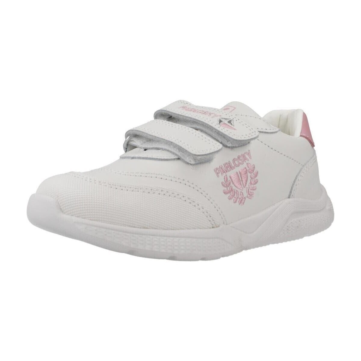 Pablosky  Zapatillas Niña Modèle 203907p  Bílá