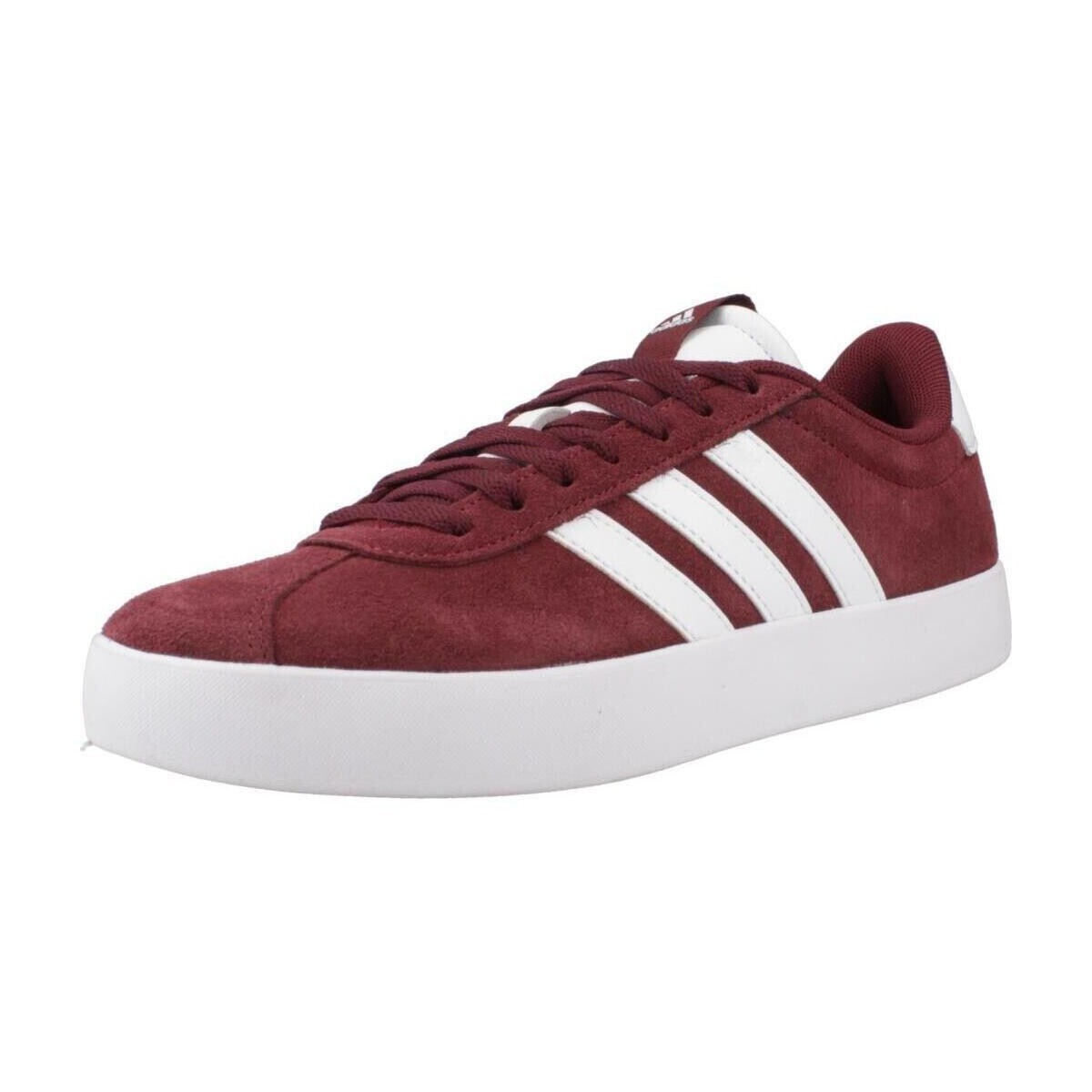 adidas  Sport   Zapatillas Hombre Modèle Vl Court 3.0  Bordó