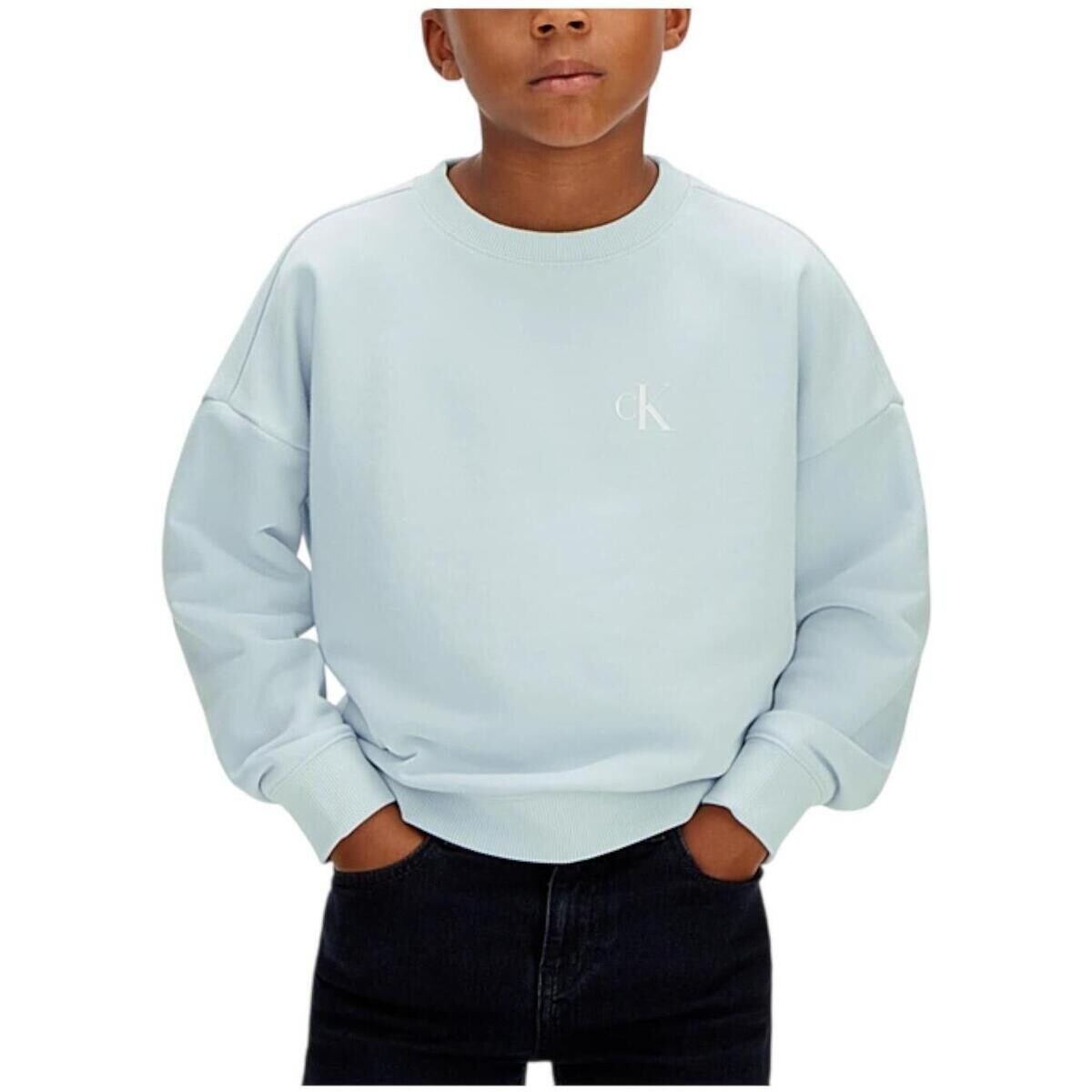 Calvin Klein Jeans  LVCKSJB03B D5O  Modrá