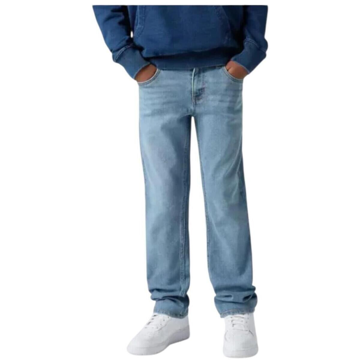 Levis  9EK278-MA0  Modrá