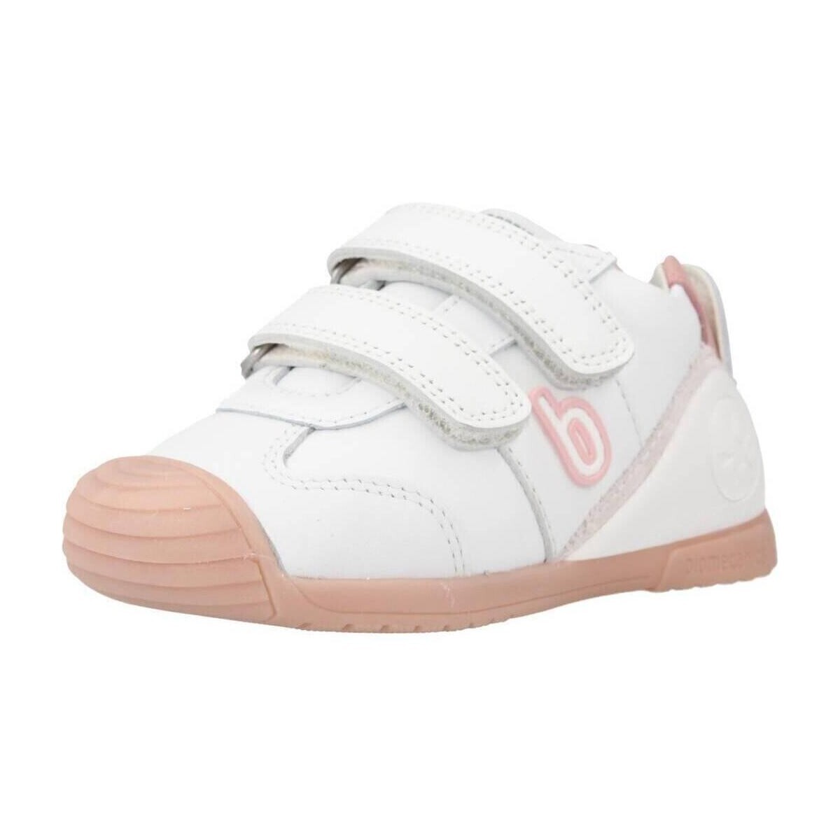 Biomecanics  Zapatillas Niño Modèle 221001b  Bílá