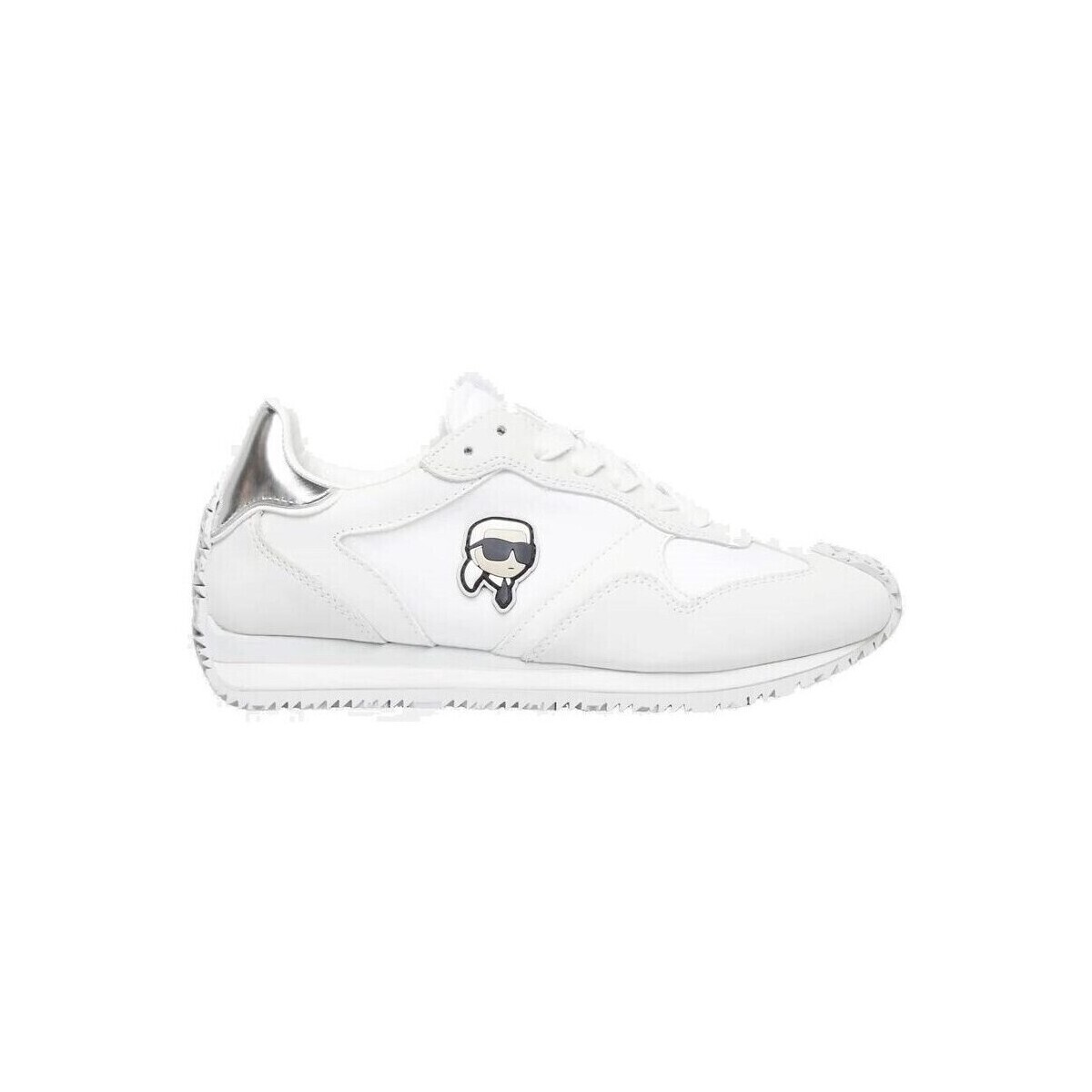 Karl Lagerfeld  KL63930N41S  Stříbrná