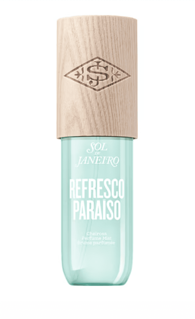 Sol de Janeiro Refresco Paraíso parfémovaný sprej na tělo a vlasy pro ženy 90 ml
