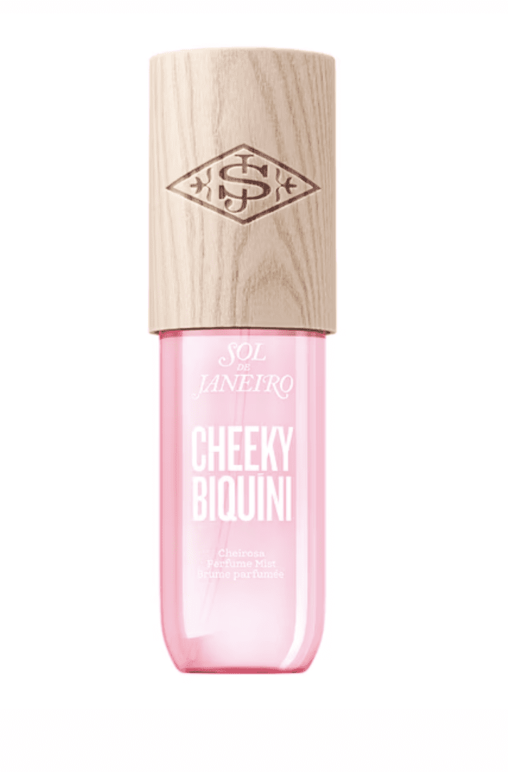 Sol de Janeiro Cheeky Biquíni parfémovaný sprej na tělo a vlasy pro ženy 90 ml