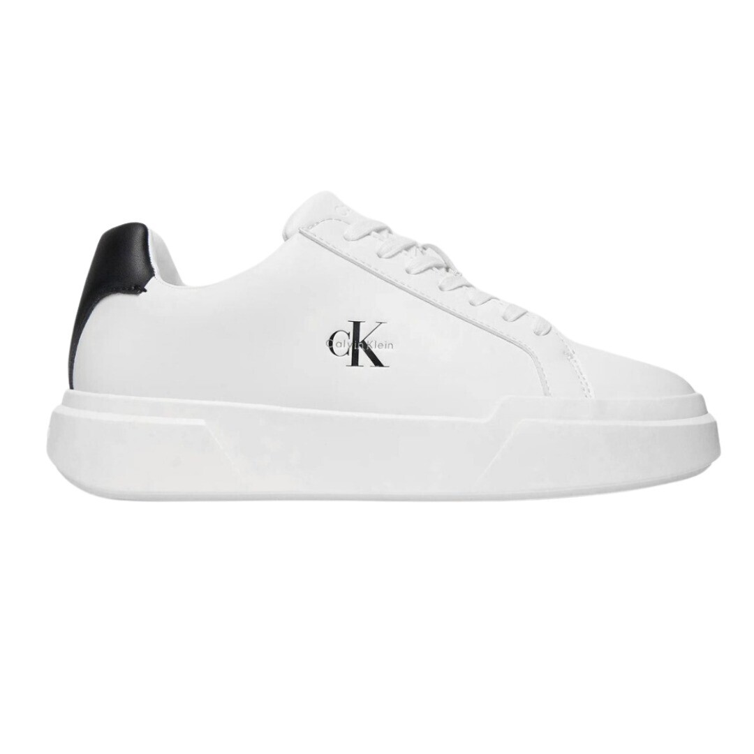 Calvin Klein Dámské boty Calvin Klein CHUNKY CUPSOLE LACE UP 36 EU YW0YW0194706X