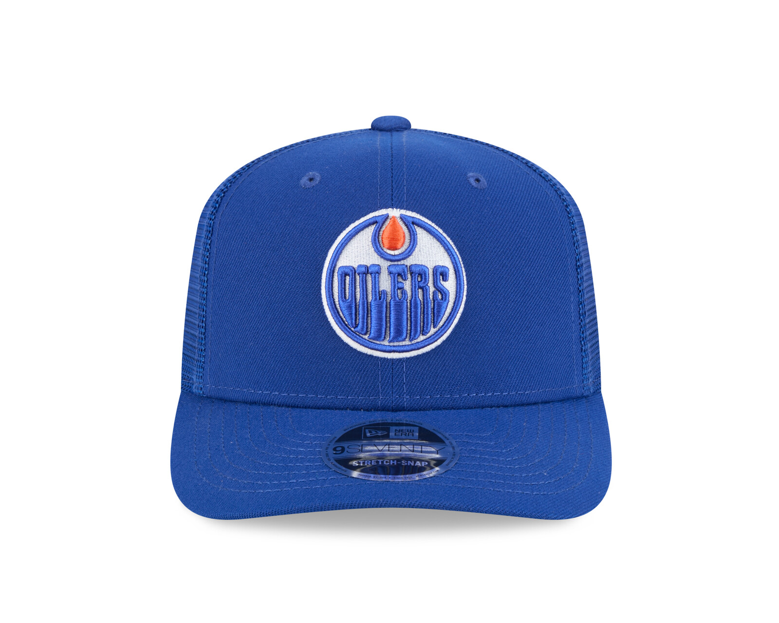 Pánská kšiltovka NEW ERA 970SS NHL EDMONTON OILERS One Size 60651303