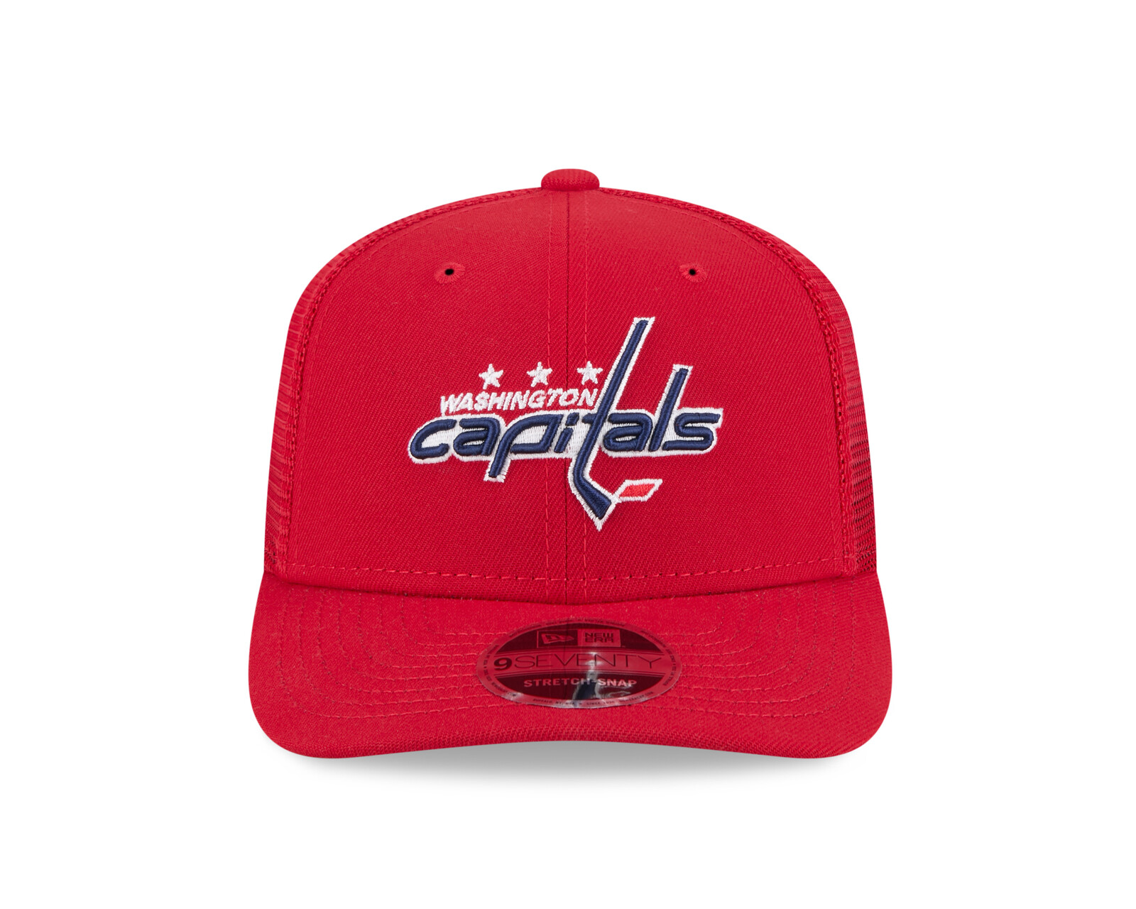 Pánská kšiltovka NEW ERA 970SS NHL WASHINGTON CAPITALS One Size 60651317