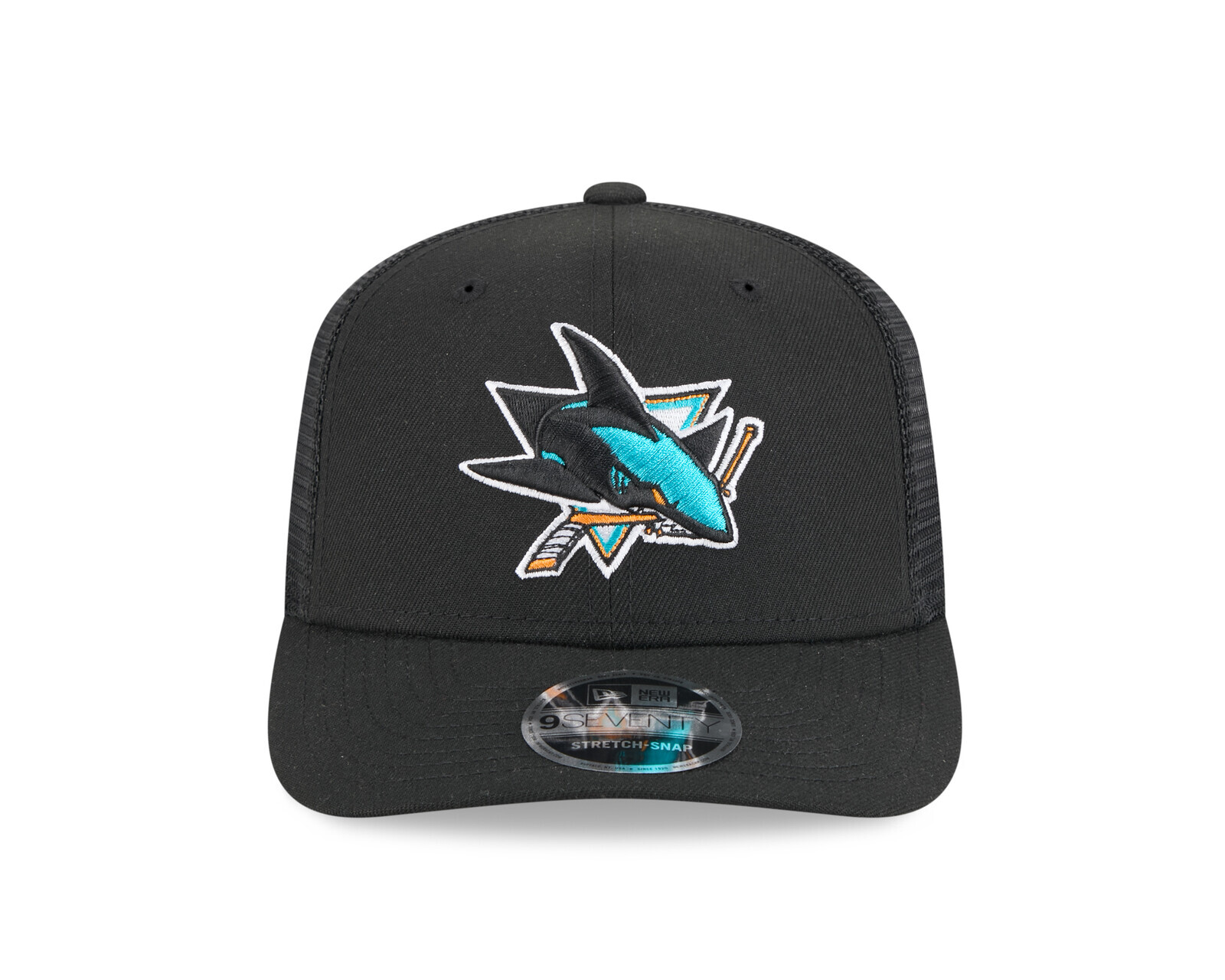 Pánská kšiltovka NEW ERA 970SS NHL SAN JOSE SHARKS One Size 60651319