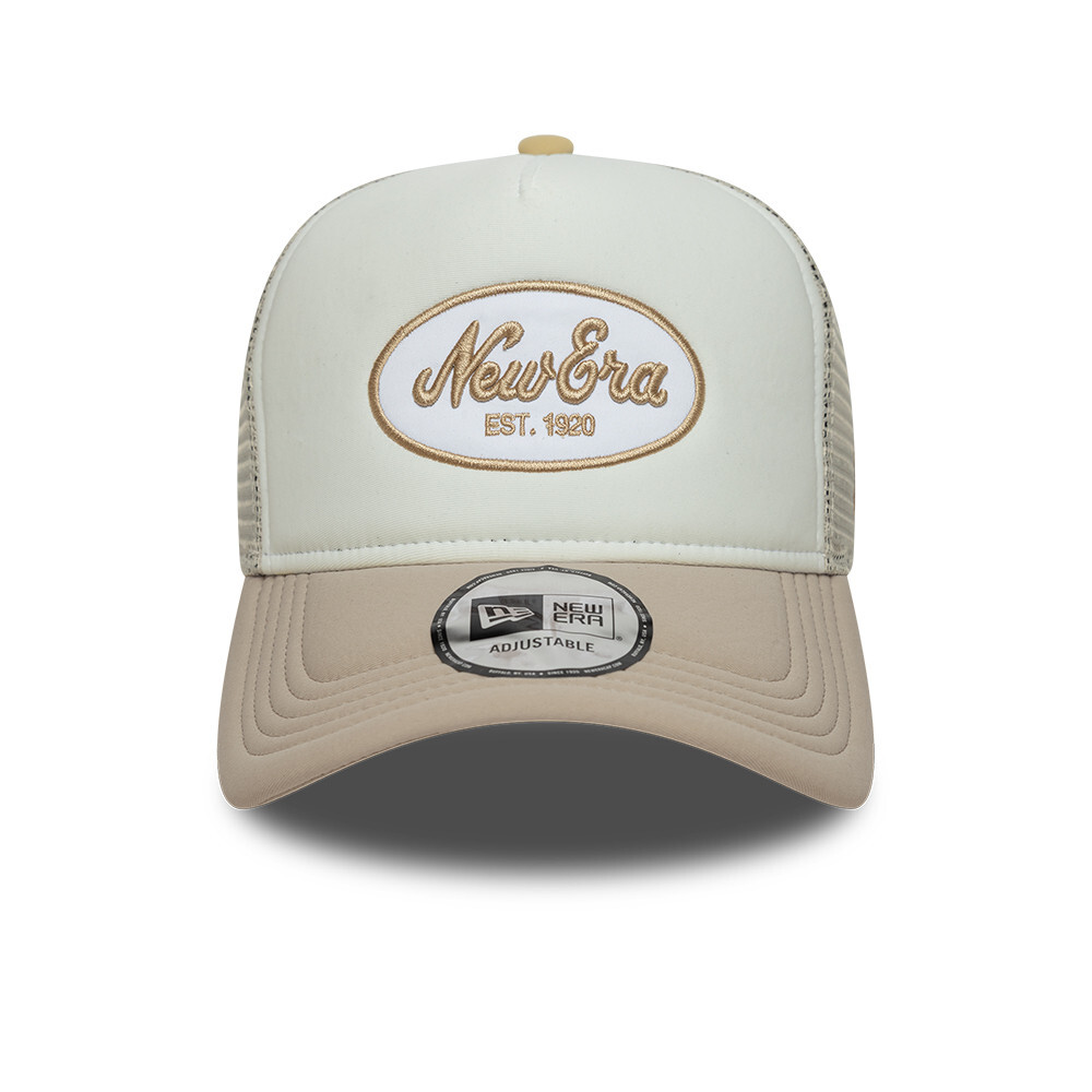 NEW ERA Pánská kšiltovka NEW ERA 940 Af trucker oval foam patch One Size 60856292