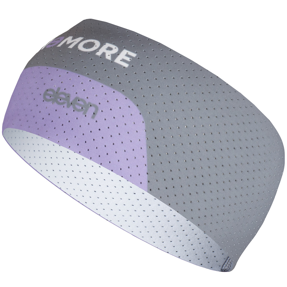 Sportovní čelenka Eleven Air ActivPulse Lilac Velikost: UNI