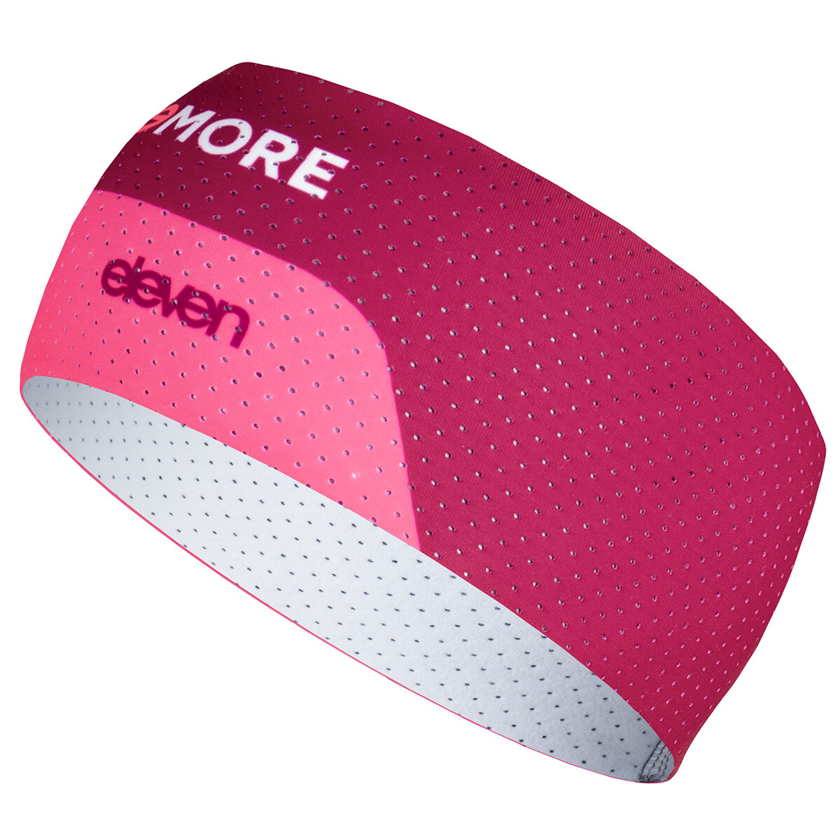 Sportovní čelenka Eleven Air ActivPulse Pink Velikost: UNI