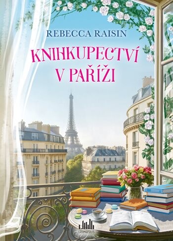 E-kniha: Knihkupectví v Paříži od Raisin Rebecca
