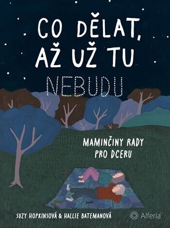 E-kniha: Co dělat, až už tu nebudu od Hopkins Suzy