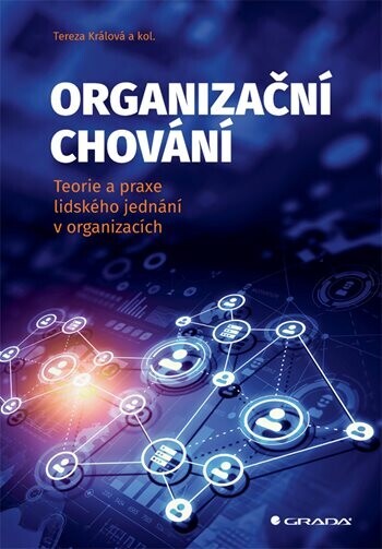 E-kniha: Organizační chování od Králová Tereza