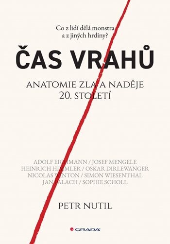 E-kniha: Čas vrahů od Nutil Petr