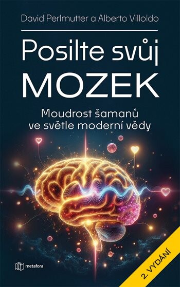 E-kniha: Posilte svůj mozek od Villoldo Albert