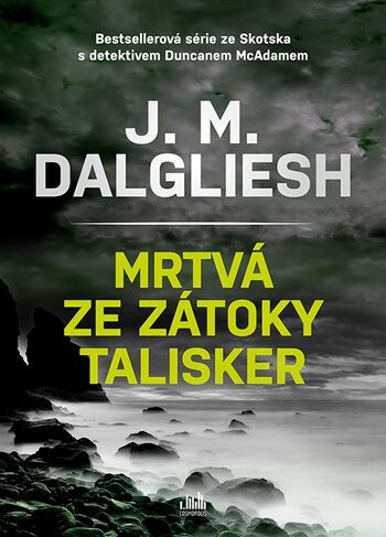 E-kniha: Mrtvá ze zátoky Talisker od Dalgliesh J. M.