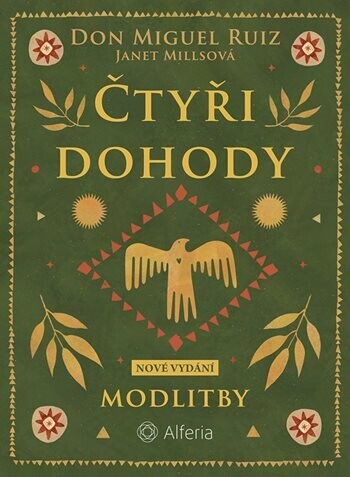 E-kniha: Čtyři dohody - Modlitby od Ruiz Don Miguel